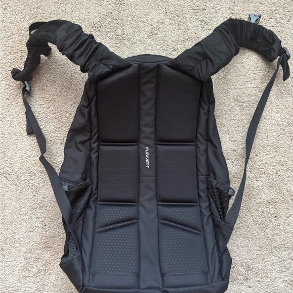 The North Face Men's Orange Backpack (JESTER) backpacks - Picture 6 of 12